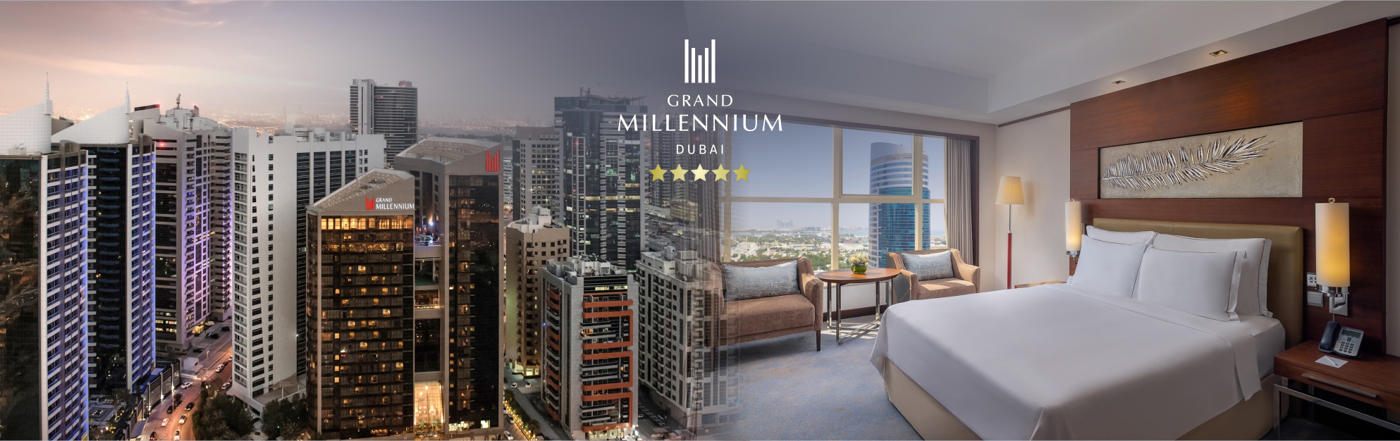 Grand Millennium Dubai